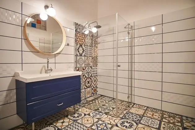 Exclusive Apart Daire, 2 Büyük (Queen) Boy Yatak, Sigara İçilmez