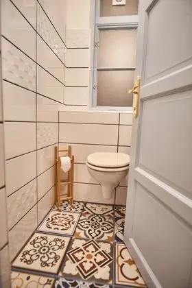Exclusive Apart Daire, 2 Büyük (Queen) Boy Yatak, Sigara İçilmez
