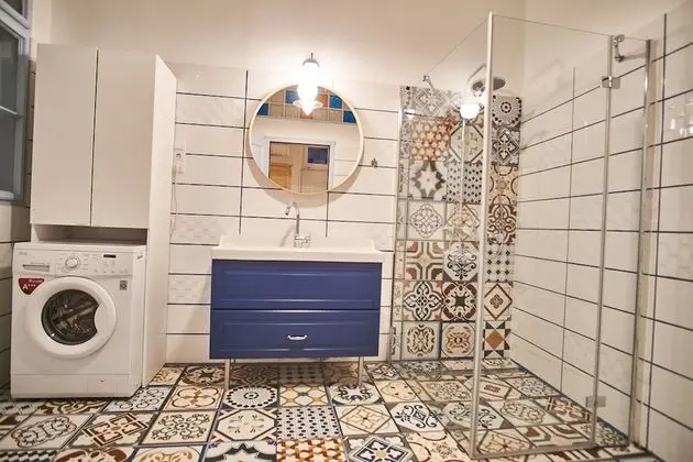 Exclusive Apart Daire, 2 Büyük (Queen) Boy Yatak, Sigara İçilmez