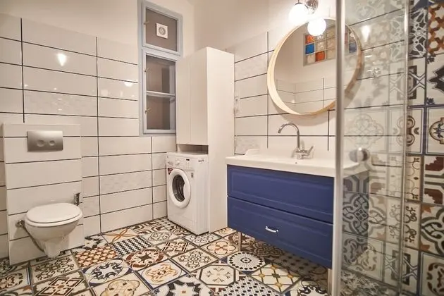 Exclusive Apart Daire, 2 Büyük (Queen) Boy Yatak, Sigara İçilmez