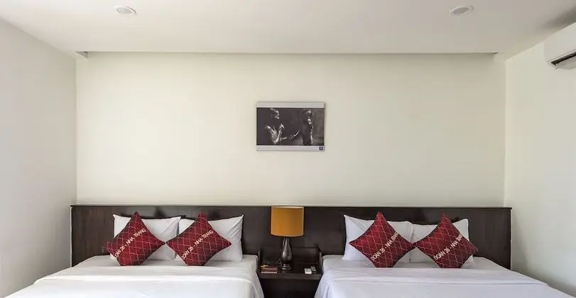 Senior Tek Büyük Yataklı Oda, Balkon, Deniz Manzaralı
