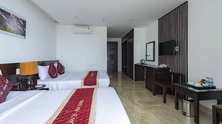 Senior Tek Büyük Yataklı Oda, Balkon, Deniz Manzaralı