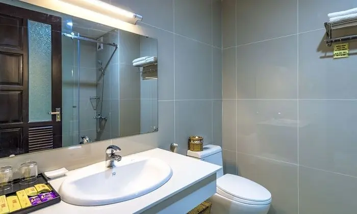 Senior Tek Büyük Yataklı Oda, Balkon, Deniz Manzaralı