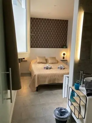 Basic Tek Büyük Yataklı Oda