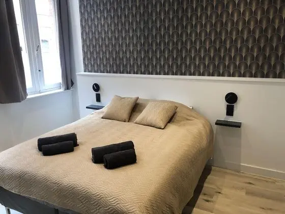 Superior Tek Büyük Yataklı Oda