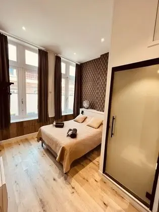 Tek Büyük Yataklı Oda