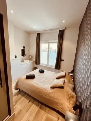 Tek Büyük Yataklı Oda