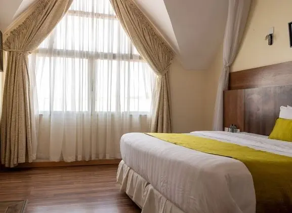 Executive Apart Daire, 1 Yatak Odası