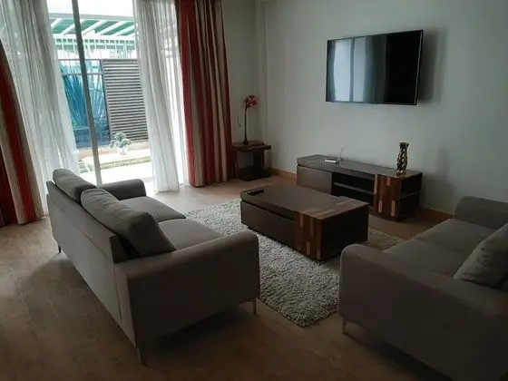 Executive Apart Daire, 1 Yatak Odası