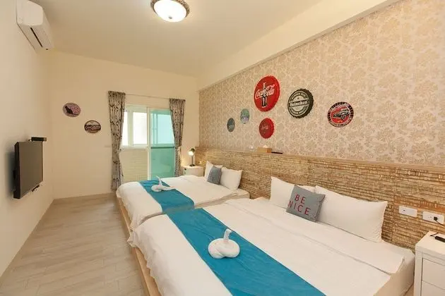 Classic Apart Daire, Birden Çok Yatak