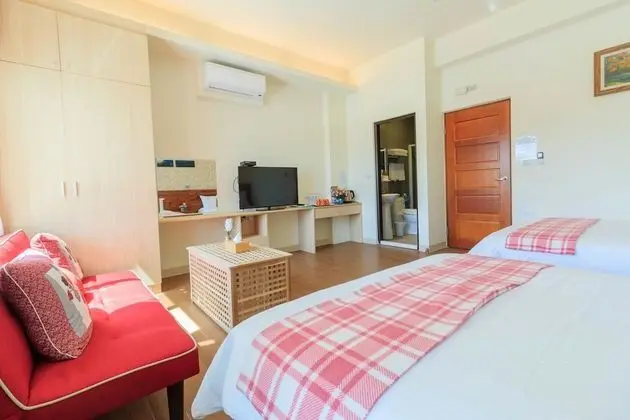 Gallery Apart Daire, Birden Çok Yatak, Avlu Manzaralı