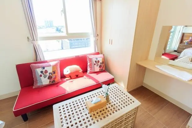 Gallery Apart Daire, Birden Çok Yatak, Avlu Manzaralı
