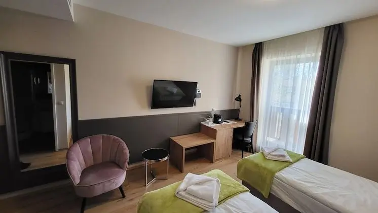 Standard Tek Büyük veya İki Ayrı Yataklı Oda