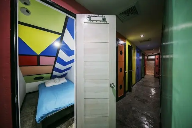 Economy Tek Kişilik Oda