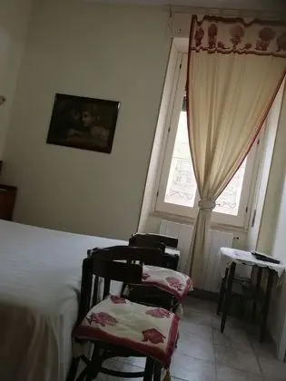Classic Tek Büyük veya İki Ayrı Yataklı Oda, 1 Çift Kişilik veya 2 Tek Kişilik Yatak (Liberty)