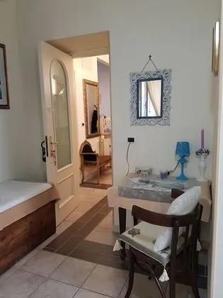 Superior Tek Büyük veya İki Ayrı Yataklı Oda, Özel Banyo (Violetta)