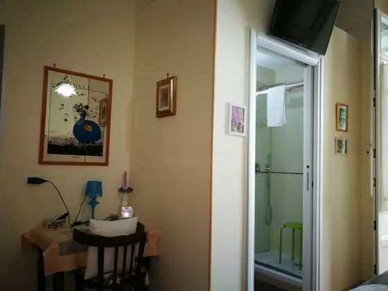 Superior Tek Büyük veya İki Ayrı Yataklı Oda, Özel Banyo (Violetta)