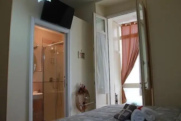 Superior Tek Büyük veya İki Ayrı Yataklı Oda, Özel Banyo (Violetta)