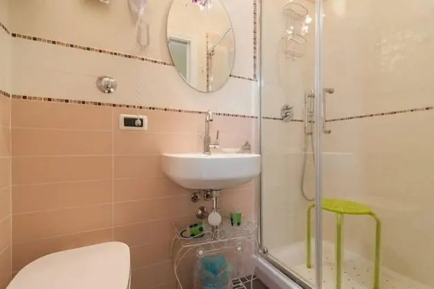 Superior Tek Büyük veya İki Ayrı Yataklı Oda, Özel Banyo (Violetta)
