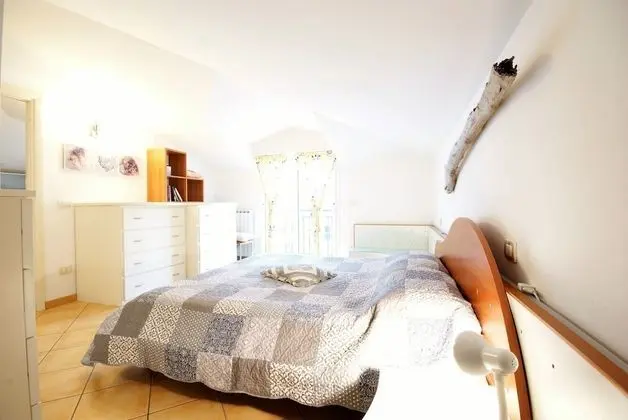 Apart Daire, 1 Yatak Odası, Balkon