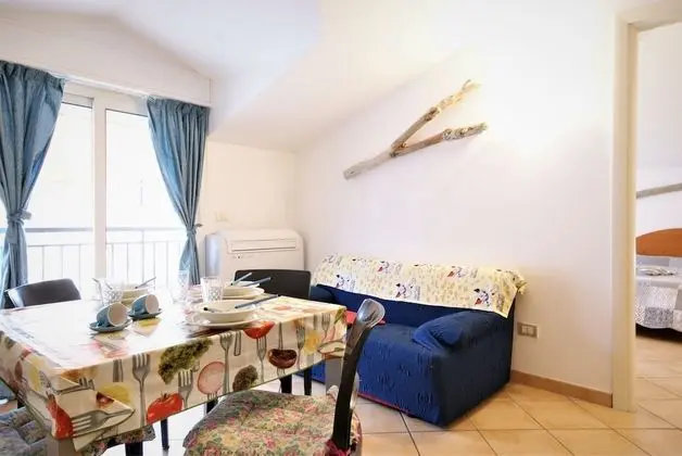Apart Daire, 1 Yatak Odası, Balkon