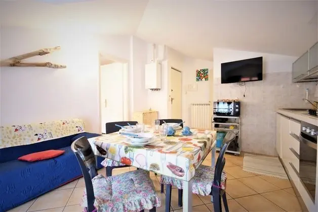 Apart Daire, 1 Yatak Odası, Balkon