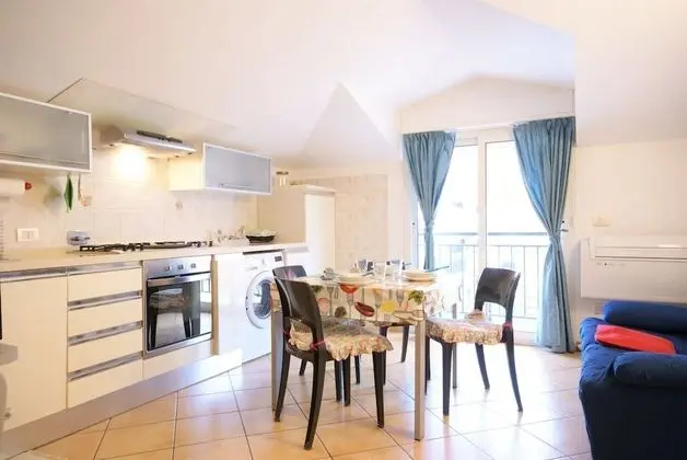 Apart Daire, 1 Yatak Odası, Balkon