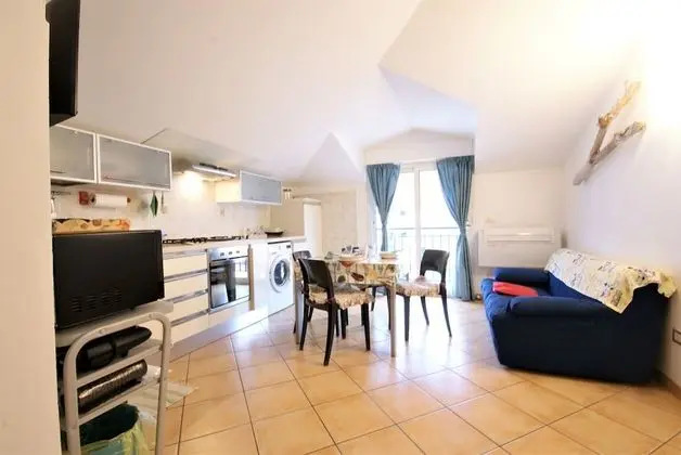 Apart Daire, 1 Yatak Odası, Balkon