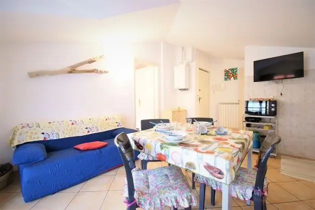 Apart Daire, 1 Yatak Odası, Balkon
