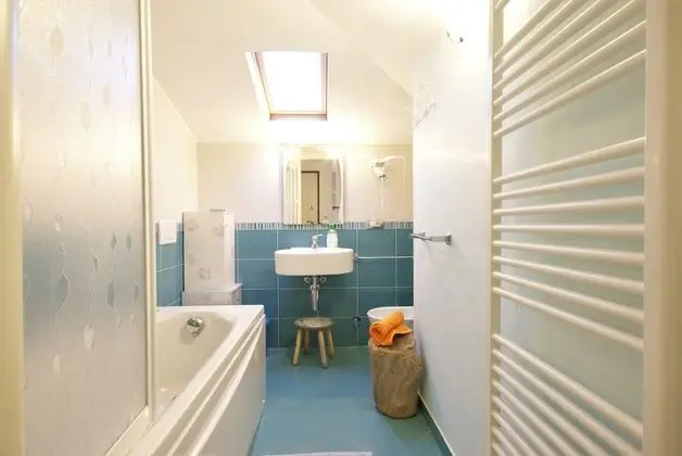 Apart Daire, 1 Yatak Odası, Balkon