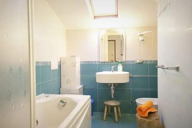 Apart Daire, 1 Yatak Odası, Balkon