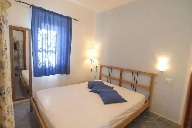Bungalov, 2 Yatak Odası