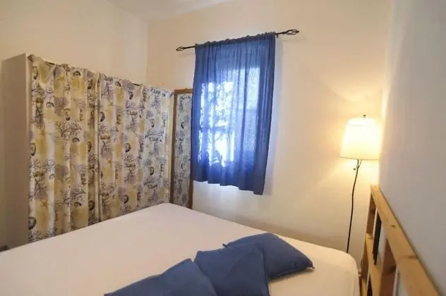 Bungalov, 2 Yatak Odası