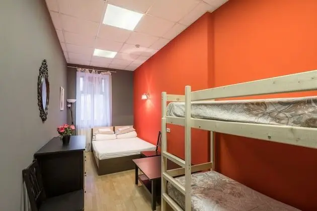 Family Dört Kişilik Oda