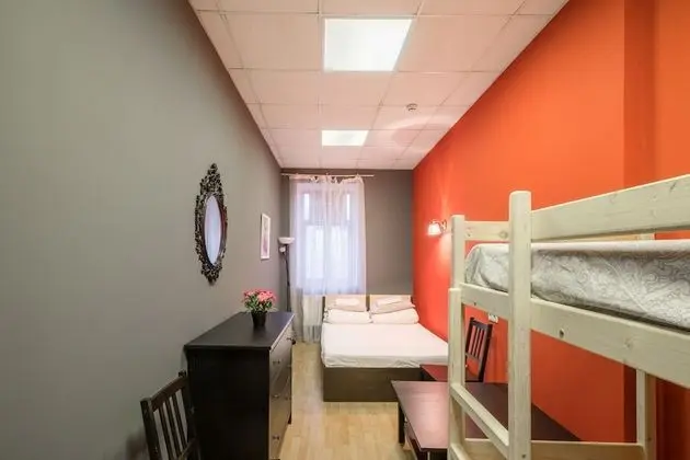 Family Dört Kişilik Oda