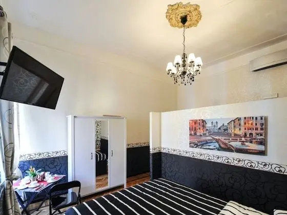 Dört Kişilik Oda, Özel Banyo (External)