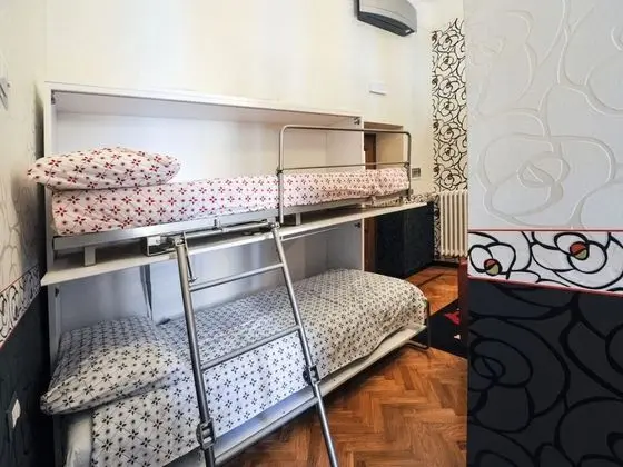 Dört Kişilik Oda, Özel Banyo (External)