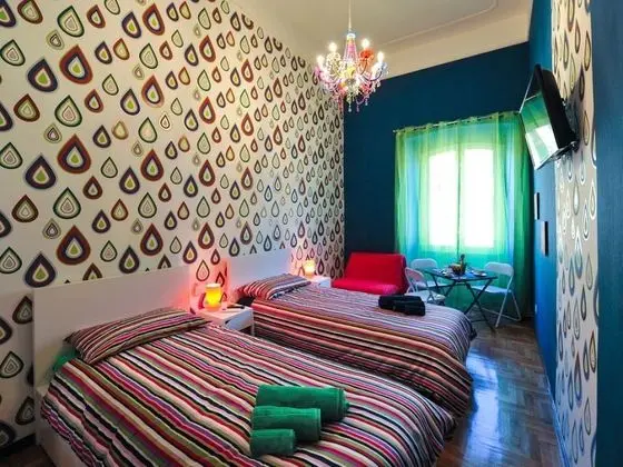 İki Ayrı Yataklı Oda, Özel Banyo (External)