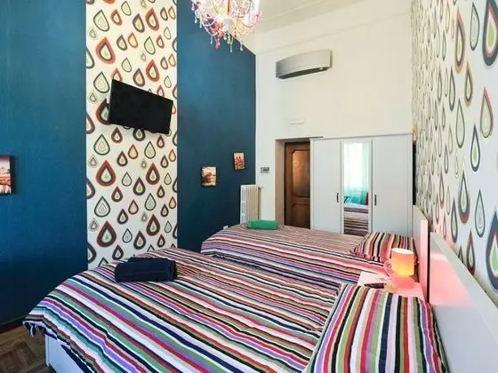 İki Ayrı Yataklı Oda, Özel Banyo (External)