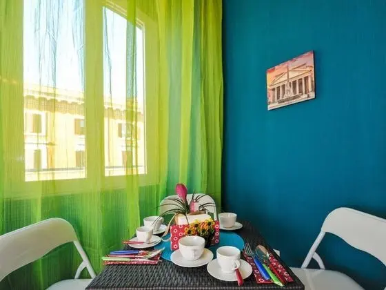 İki Ayrı Yataklı Oda, Özel Banyo (External)