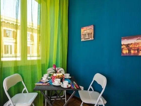 İki Ayrı Yataklı Oda, Özel Banyo (External)