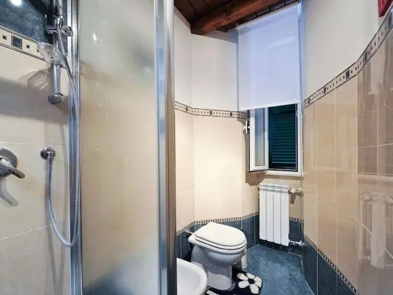 İki Ayrı Yataklı Oda, Özel Banyo (External)
