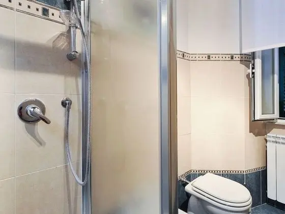 İki Ayrı Yataklı Oda, Özel Banyo (External)