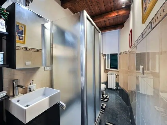 İki Ayrı Yataklı Oda, Özel Banyo (External)