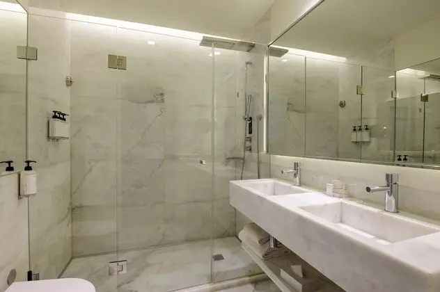 Classic Tek Büyük veya İki Ayrı Yataklı Oda, Şehir Manzaralı