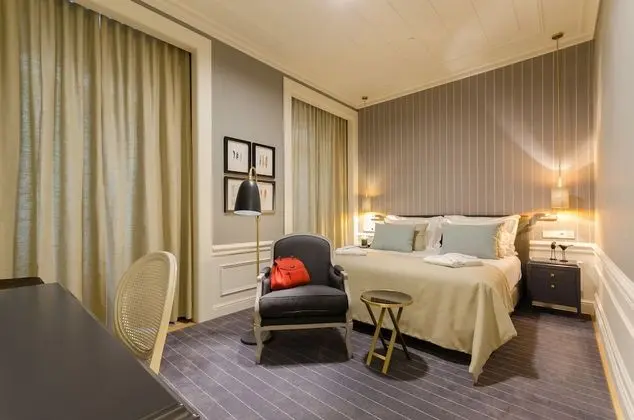 Deluxe Tek Büyük veya İki Ayrı Yataklı Oda, Şehir Manzaralı