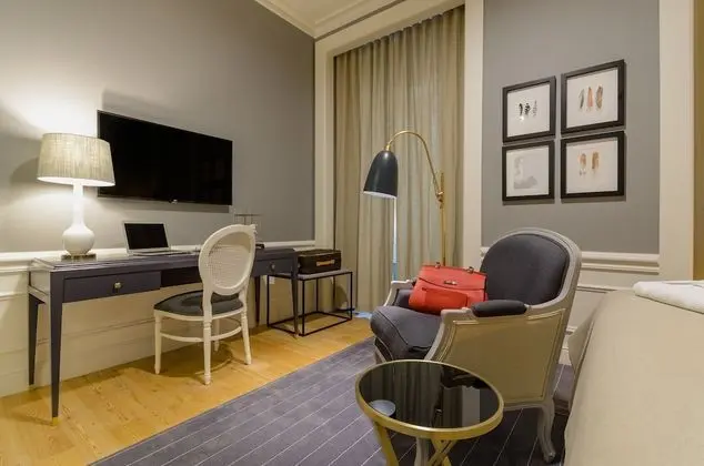 Deluxe Tek Büyük veya İki Ayrı Yataklı Oda, Şehir Manzaralı