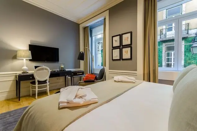 Deluxe Tek Büyük veya İki Ayrı Yataklı Oda, Şehir Manzaralı