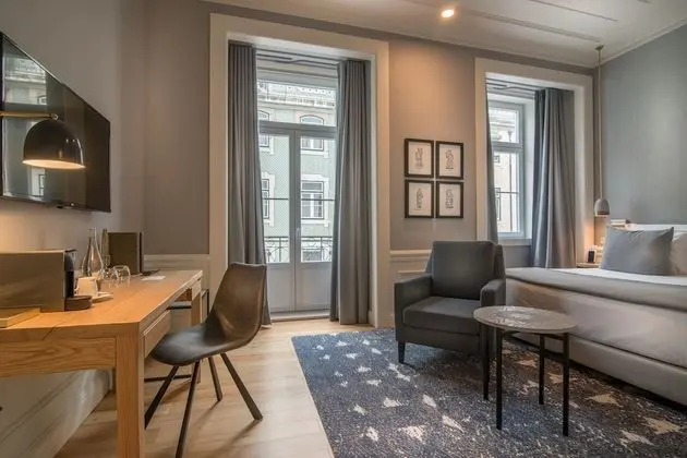 Deluxe Tek Büyük veya İki Ayrı Yataklı Oda, Şehir Manzaralı
