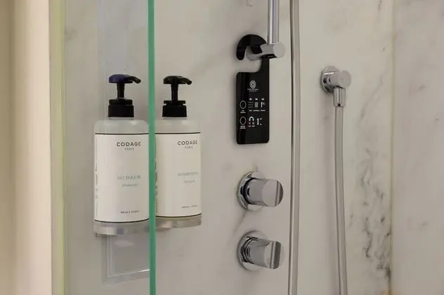 Deluxe Tek Büyük veya İki Ayrı Yataklı Oda, Şehir Manzaralı